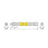 ANEX ACPM-2200 Color Bit Double-Ended Combination +2, -6x200