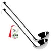 KADAX Soup ladle made of high-quality stainless steel, ladle with