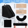 Ylinge 4 Pcs Skating Bag Set Ice Skate Blade Covers