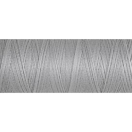 Gutermann Sew All Polyester Thread, 100Mtr, FOG Grey (0038)