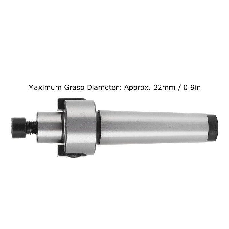 MT3-FMB22-M12 Taper Collet Chuck Holder, CNC Tool Holder Milling Tools,