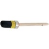 Nölle 53008 Craftsman's Round Brush, Beige/Black, Size 8