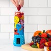 Uncanny Brands Sesame Street USB-Rechargeable Portable Blender