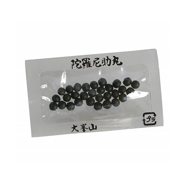 [Third-class OTC drugs] Daranisukemaru, divided into 60 packages