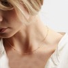 Dcfywl731 Layered Necklaces for Women Dainty Gold Necklace Stack Gold