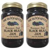 The Dutch Kettle Amish Homemade Style Black Bear Jam All