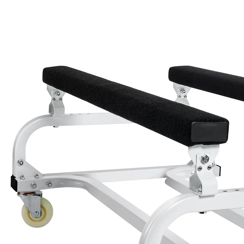Adjustable 1000 Lbs Load Capacity Watercraft PWC Dolly with 4