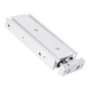 DoubleRod Air Cylinder Guide Rod Plate Double Guided Pneumatic Slide