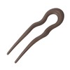 Nakanoya U-pin, Plastic, Resin, U-shaped Pin, U-shaped Comb, Hair Fork,