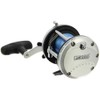 LS3000 Boat Troll Sea Fishing Multiplier Reel Loaded With 20lb