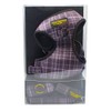 Paw Highness Dog Walking Harness, Collar, Leash & Poo Bag