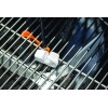 Weber Kit Iniciador Carbón Grande Color Acero Más 24 Cubitos