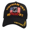 US Warriors Vietnam Veteran and Proud of It with POW-MIA