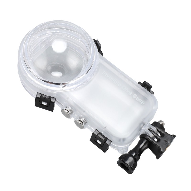 Action Camera Dive Case 164ft Underwater Depth Protective Scratch Proof