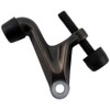 Heavy Duty Adjustable Hinge Pin Door Stop Vintage Venetian Bronze