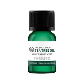 The Body Shop Tea Tree Oil – Purifying Vegan Facial Oil For Oily, Blemished Skin – 0.33 oz (3)