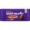 Cadbury Dairy Milk Crunchie 180g