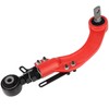 AUTOMUTO Set of 2 Rear Control Camber Arms Red Adjustable