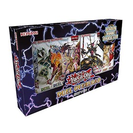 Yu-Gi-Oh! TRADING CARD GAME Box - Duel Overload - German Edition