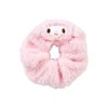 Sanrio 225711 My Sweet Piano Face Scrunchie, Hair Elastic