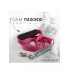 ImPetZ Heavy Duty Dog Leash - 2 Padded Handles Pink.