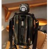 excvalues 24 oz Flat Square Bottle Travel Flask Portable BPA