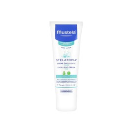 Mustela Stelatopia Emollient Face Cream, 40ml
