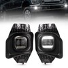 BUNKER INDUST LED Fog Light with Daytime Running Lights for