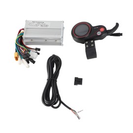 48V 25A Controller Component with Controller Display Communication Line for KUGOO M4 10inch Electric Scooter