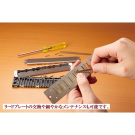 Other Harmonica, Silver (Suzuki-Humming-Tremolo-21-Aminor)