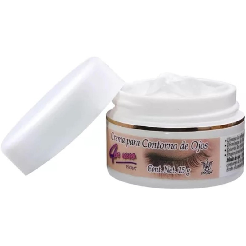 Contorno De Ojos En Crema Prose By Gaero Shop Con