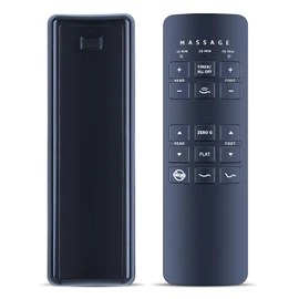 New Replacement Remote Control for Smart Motion 3.0 Beautyrest Remote Adjustable Bed RF258C JLDK.28.01.02