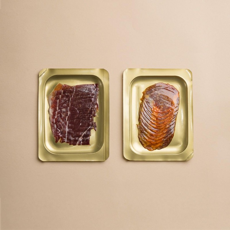 MARKY'S Iberico Pork Bites from Spain - 100% Acorn Fed