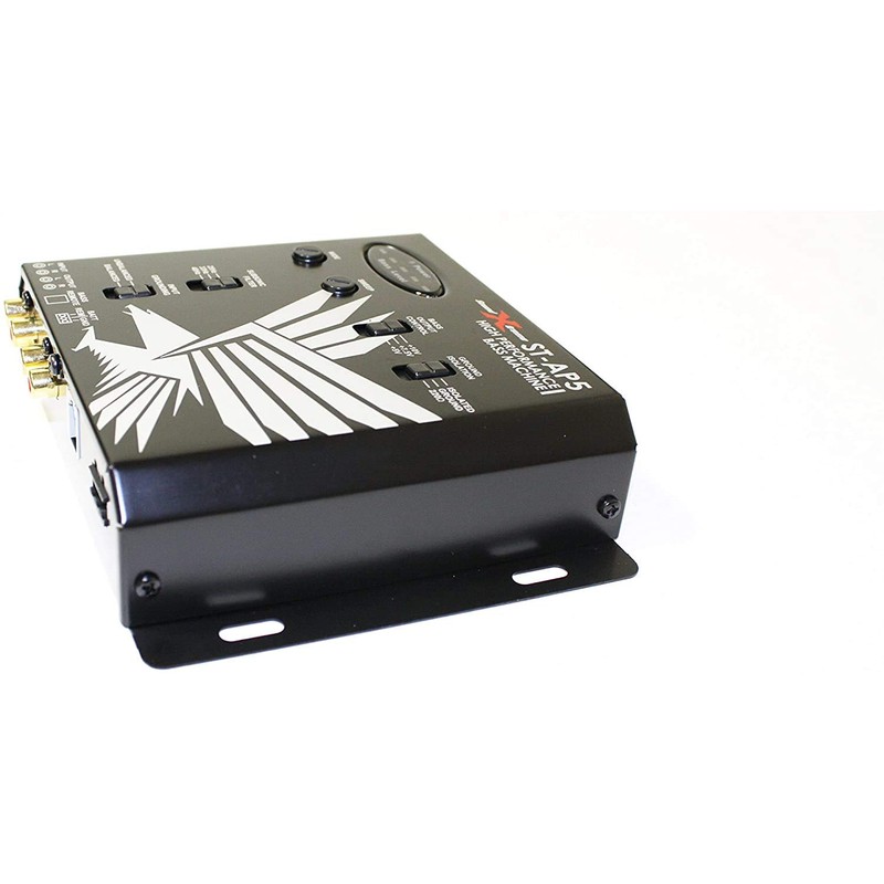 Soundxtreme ST-AP5 Digital Bass Control Machine Bass Maximizer and Bass