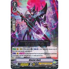 Cardfight!! Vanguard - Blaster Dark - V-TD04/006EN - V Trial Deck 04: Ren Suzugamori
