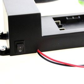 Chapin 97024: 8-Gallon 24V Rechargeable Battery ATV Multi-Purpose Tank Sprayer for Lawn & Garden, Farm & Acreage, Fertilizers, Pesticides, Herbicides, Fits Garden Carts, ATVs and UTVs