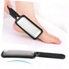Vaguelly Double Sided Foot File Pedicure Tool Foot Heel Exfoliator