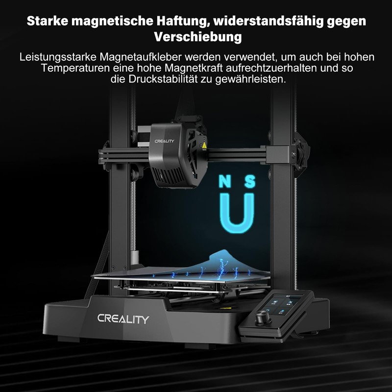 CCTREE Ender 3 Build Plate Kit Dual-Sided Printing Platform Board