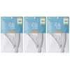 Atsugi ASTIGU Women's Stockings, Strong Stockings, Tear Resistant, 3 Pair
