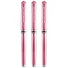 uni-ball Signo Pen Broad Metallic Gel Ink Rollerball - Metal