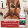 Potter's Herbals Comfrey Oil with Eucalyptus, 75 ml