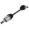 SCITOO Front Left CV Axle Half Shaft Fit for Acura