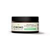 Cremo Beard & Scruff Cream, Wild Mint, 4 Ounce (Pack