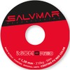 SALVIMAR Monored Sagola, red, diameter 1.50 mm x 50 m