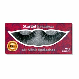 STARDEL DUBAI - 4D Premium Mink Lash