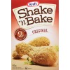 Kraft Shake 'n Bake Original Coating Mix, 142g/5oz., {Imported from
