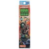 Sunstar Stationery S5019664 Dino Earth Pencil, 2B, Dozen