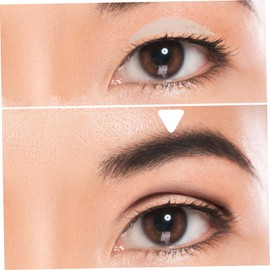 FOMIYES Sets Natural Double Eyelid Strips for Girls Traceless Eyelid Tape for Hooded Eyes Sheets