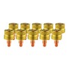 SÜA - Large Diameter Gas Lens Collet Body for TIG