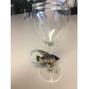 Home Essentials Set of Six Home Angel Fish Stem Wine
